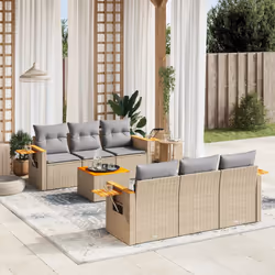 VidaXL 3259035 ensemble de meubles de jardin