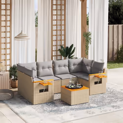 VidaXL 3259042 ensemble de meubles de jardin
