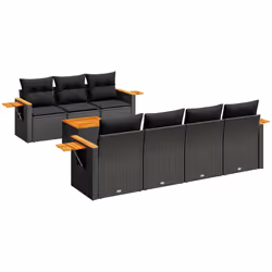 VidaXL 3259045, 8 pièce(s)
