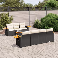 VidaXL 3259046 ensemble de meubles de jardin
