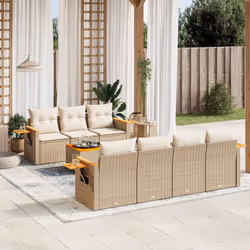 VidaXL 3259048 ensemble de meubles de jardin