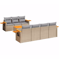 VidaXL 3259049, 8 pièce(s)