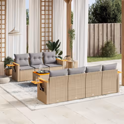 VidaXL 3259049 ensemble de meubles de jardin