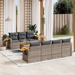 VidaXL 3259050 ensemble de meubles de jardin