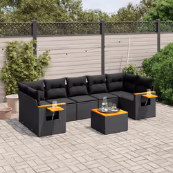 VidaXL 3259052 ensemble de meubles de jardin