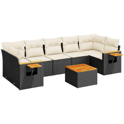 VidaXL 3259053 ensemble de meubles de jardin