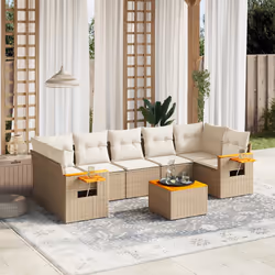 VidaXL 3259055 ensemble de meubles de jardin