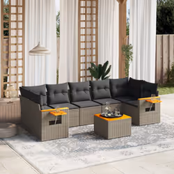 VidaXL 3259057 ensemble de meubles de jardin