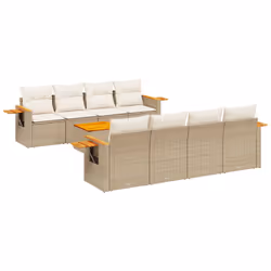 VidaXL 3259062, 9 pièce(s)