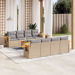 VidaXL 3259063 ensemble de meubles de jardin