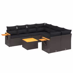 VidaXL 3259066, 9 pièce(s)