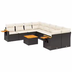 VidaXL 3259067, 9 pièce(s)
