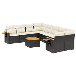 VidaXL 3259067 ensemble de meubles de jardin