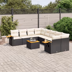 VidaXL 3259067 ensemble de meubles de jardin