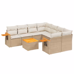 VidaXL 3259069, 9 pièce(s)