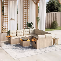 VidaXL 3259069 ensemble de meubles de jardin