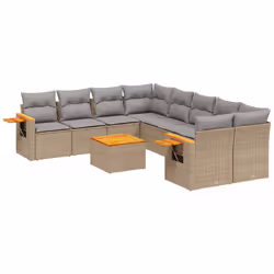 VidaXL 3259070, 9 pièce(s)