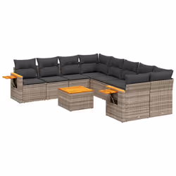 VidaXL 3259071, 9 pièce(s)