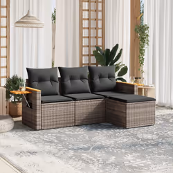 VidaXL 3259148 ensemble de meubles de jardin