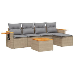 VidaXL 3259168 ensemble de meubles de jardin