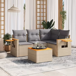 VidaXL 3259175 ensemble de meubles de jardin
