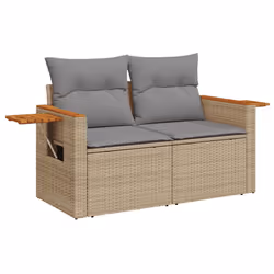 VidaXL 3259175 ensemble de meubles de jardin - Vue supplémentaire 6