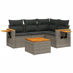 VidaXL 3259176 ensemble de meubles de jardin