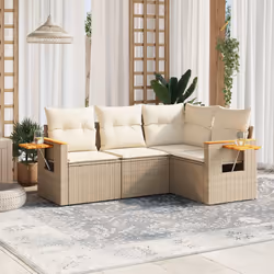 VidaXL 3259181 ensemble de meubles de jardin
