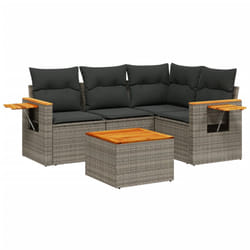 VidaXL 3259183 ensemble de meubles de jardin