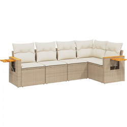 VidaXL 3259188 ensemble de meubles de jardin