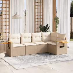 VidaXL 3259188 ensemble de meubles de jardin