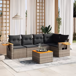 VidaXL 3259190 ensemble de meubles de jardin
