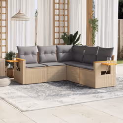 VidaXL 3259203 ensemble de meubles de jardin