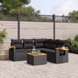 VidaXL 3259206 ensemble de meubles de jardin