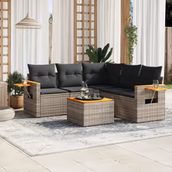 VidaXL 3259211 ensemble de meubles de jardin