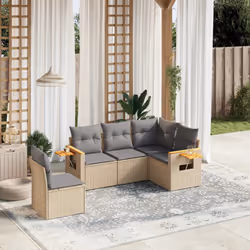VidaXL 3259217 ensemble de meubles de jardin
