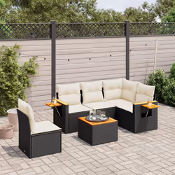 VidaXL 3259221 ensemble de meubles de jardin