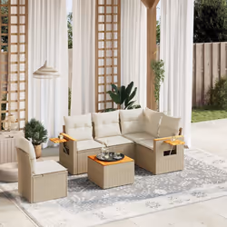 VidaXL 3259223 ensemble de meubles de jardin