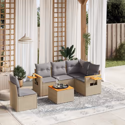 VidaXL 3259224 ensemble de meubles de jardin