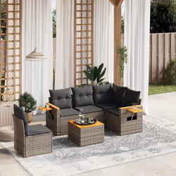 VidaXL 3259225 ensemble de meubles de jardin