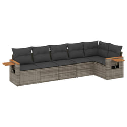 VidaXL 3259239 ensemble de meubles de jardin
