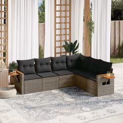VidaXL 3259246 ensemble de meubles de jardin