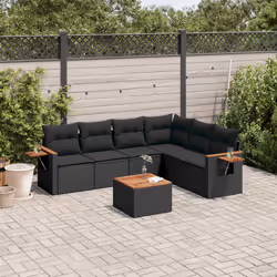 VidaXL 3259248 ensemble de meubles de jardin