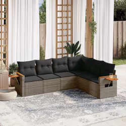VidaXL 3259253 ensemble de meubles de jardin