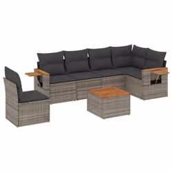 VidaXL 3259267, 7 pièce(s)