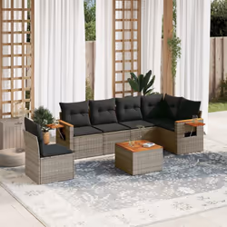 VidaXL 3259267 ensemble de meubles de jardin
