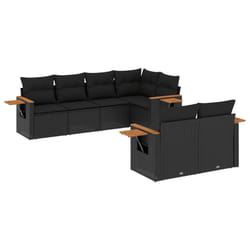 VidaXL 3259381 ensemble de meubles de jardin