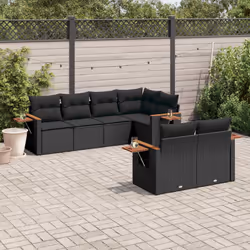 VidaXL 3259381 ensemble de meubles de jardin