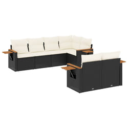 VidaXL 3259382 ensemble de meubles de jardin