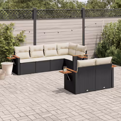VidaXL 3259382 ensemble de meubles de jardin